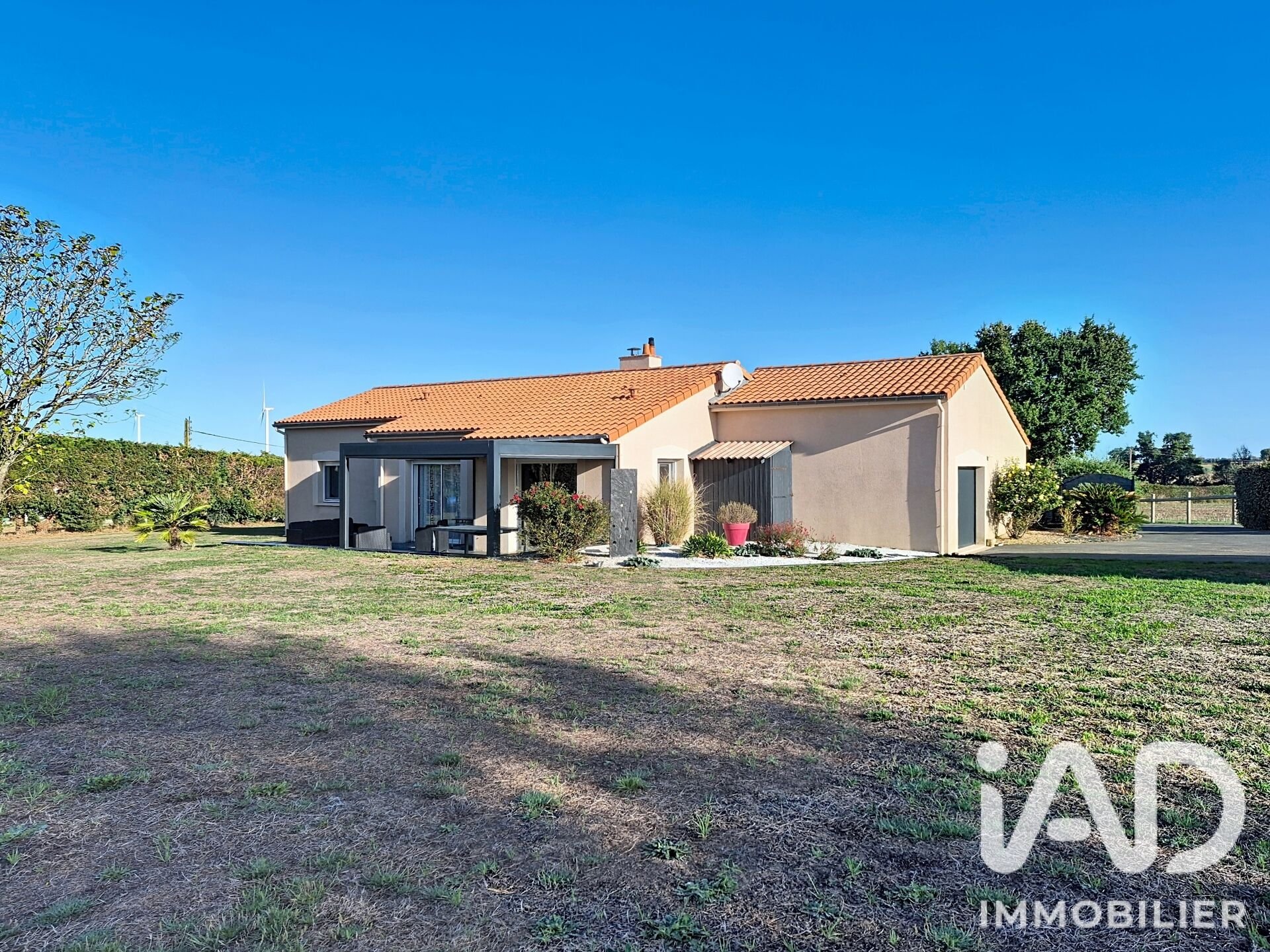 Maison à vendre, 127m², Chemillé-en-Anjou