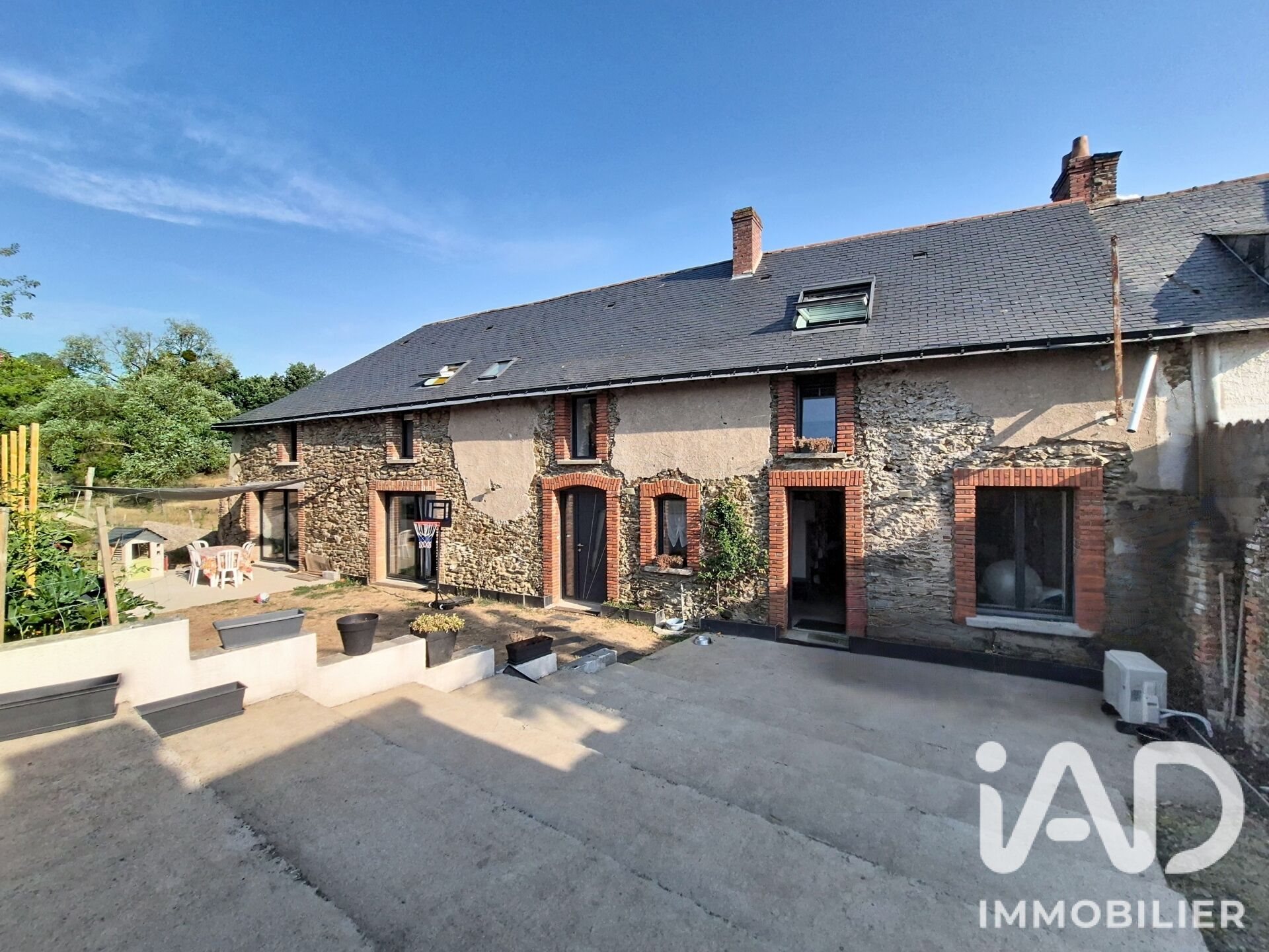 Maison à vendre, 144m², Chemillé-en-Anjou