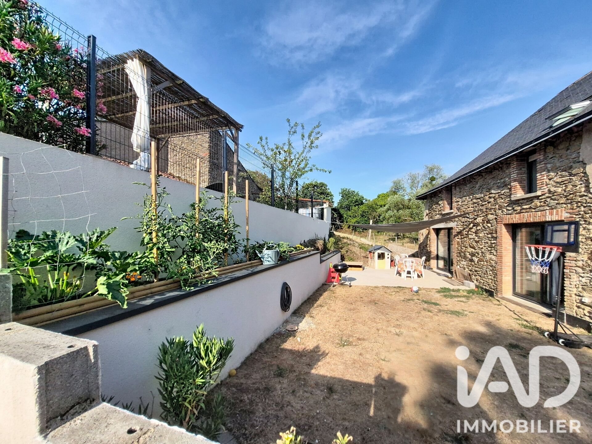 Maison à vendre, 144m², Chemillé-en-Anjou