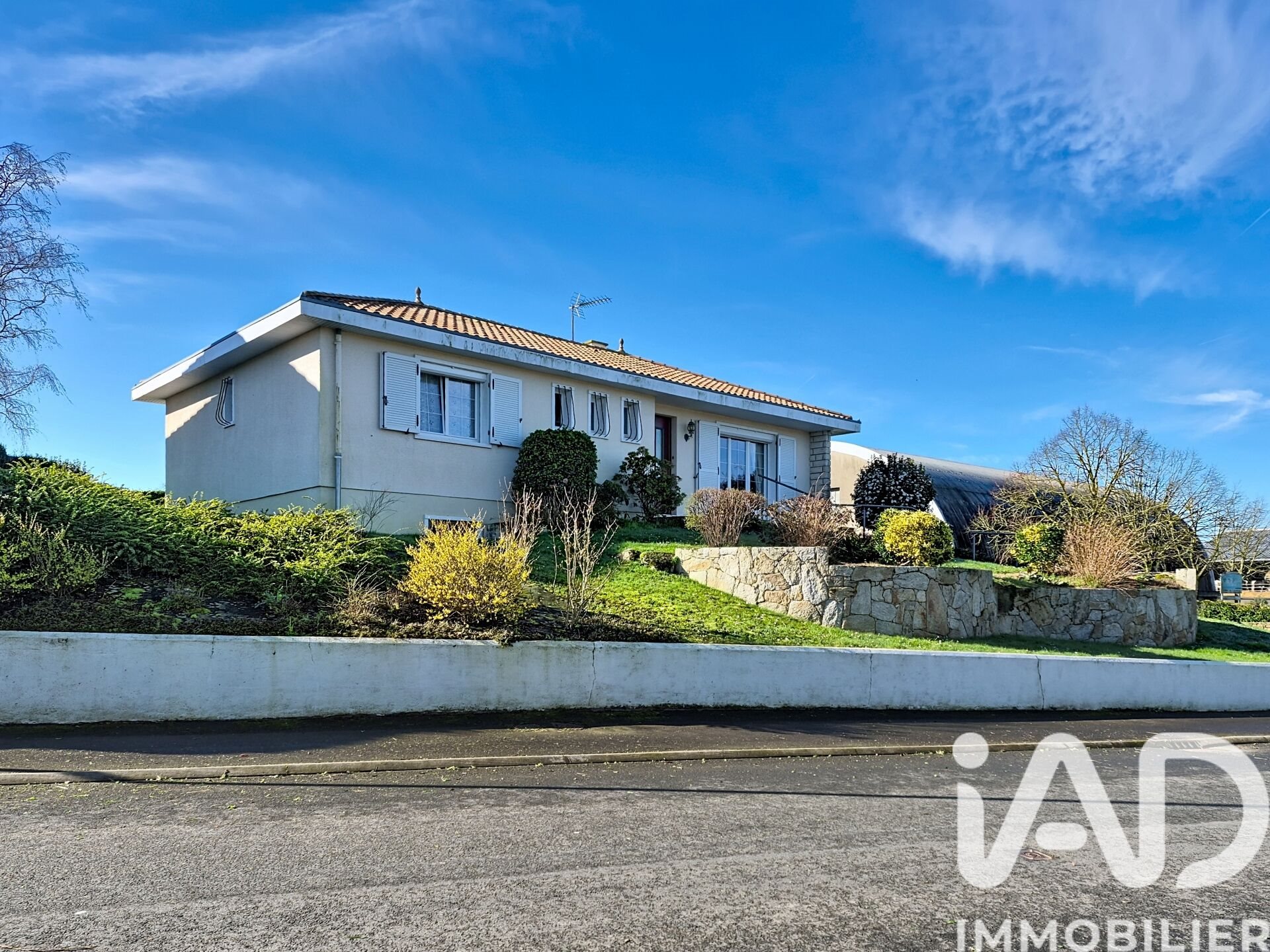 Maison à vendre, 121m², Chemillé-en-Anjou