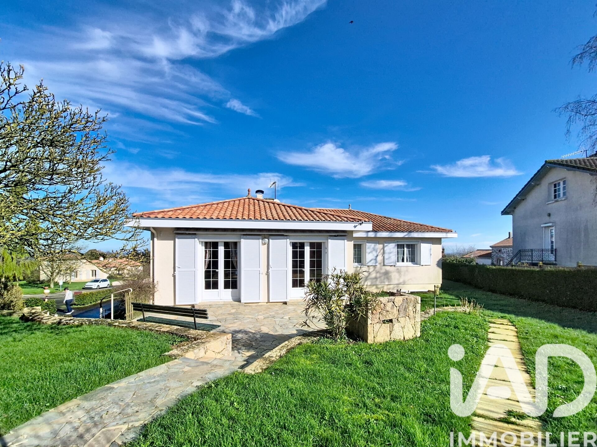 Maison à vendre, 121m², Chemillé-en-Anjou
