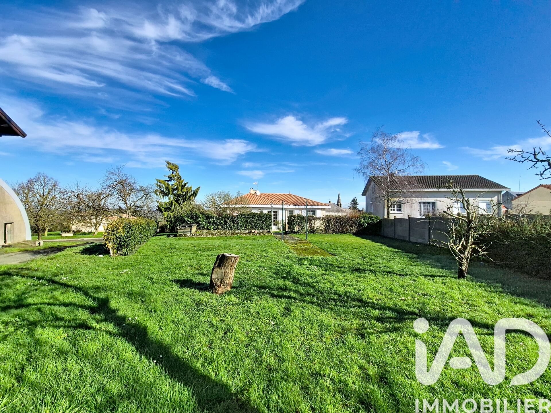 Maison à vendre, 121m², Chemillé-en-Anjou