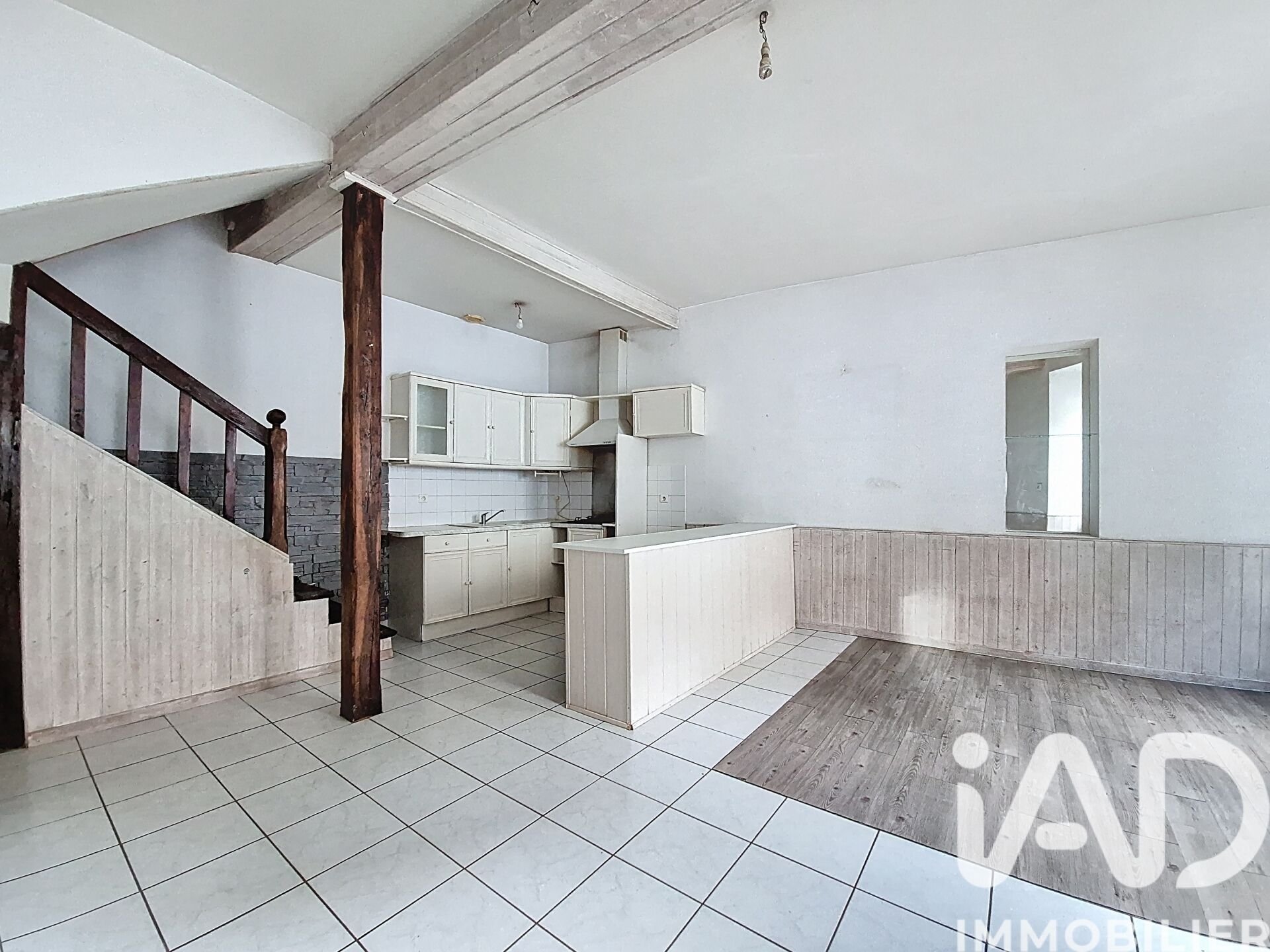 Maison à vendre, 52m², Chemillé-en-Anjou