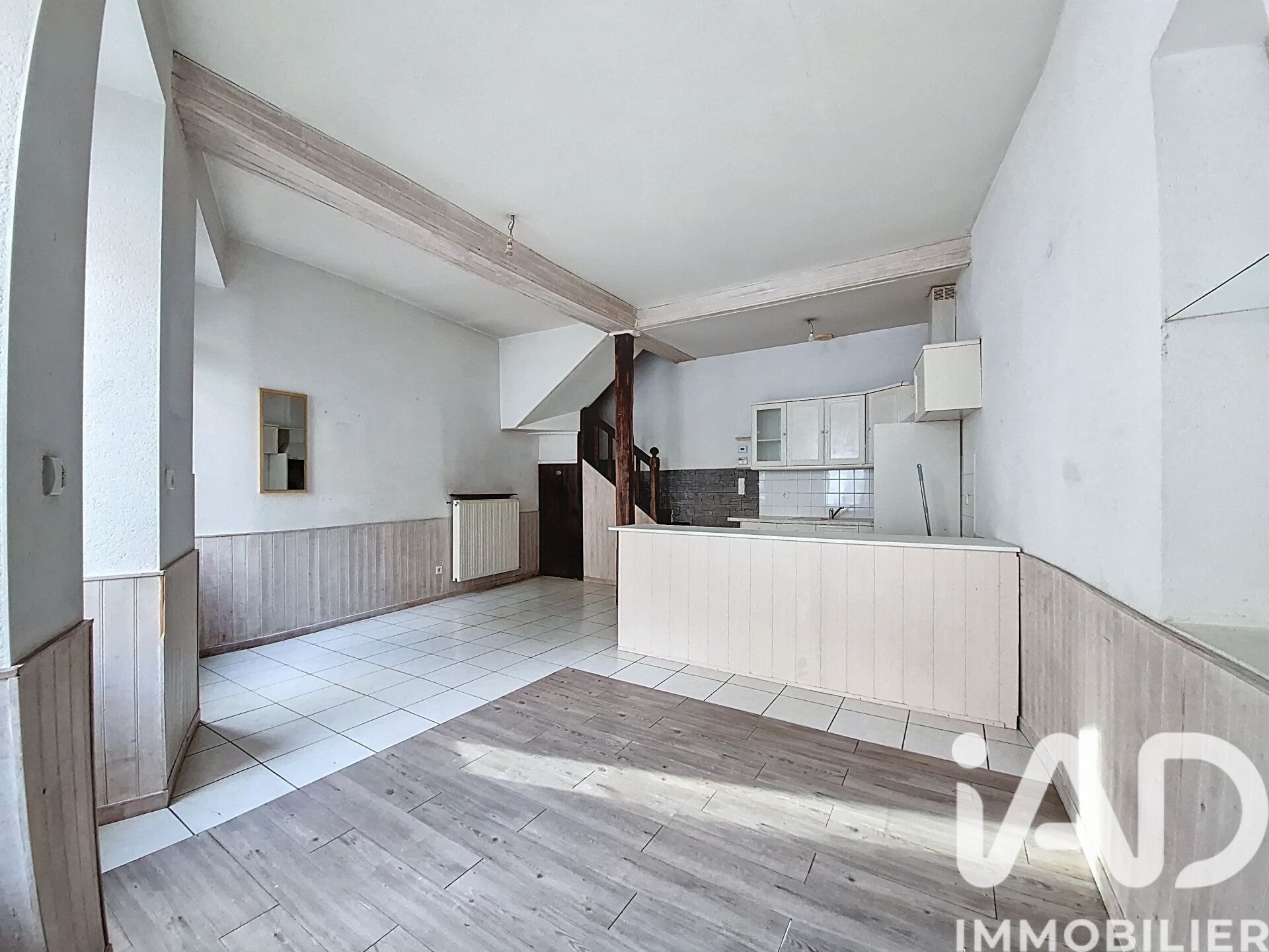 Maison à vendre, 52m², Chemillé-en-Anjou