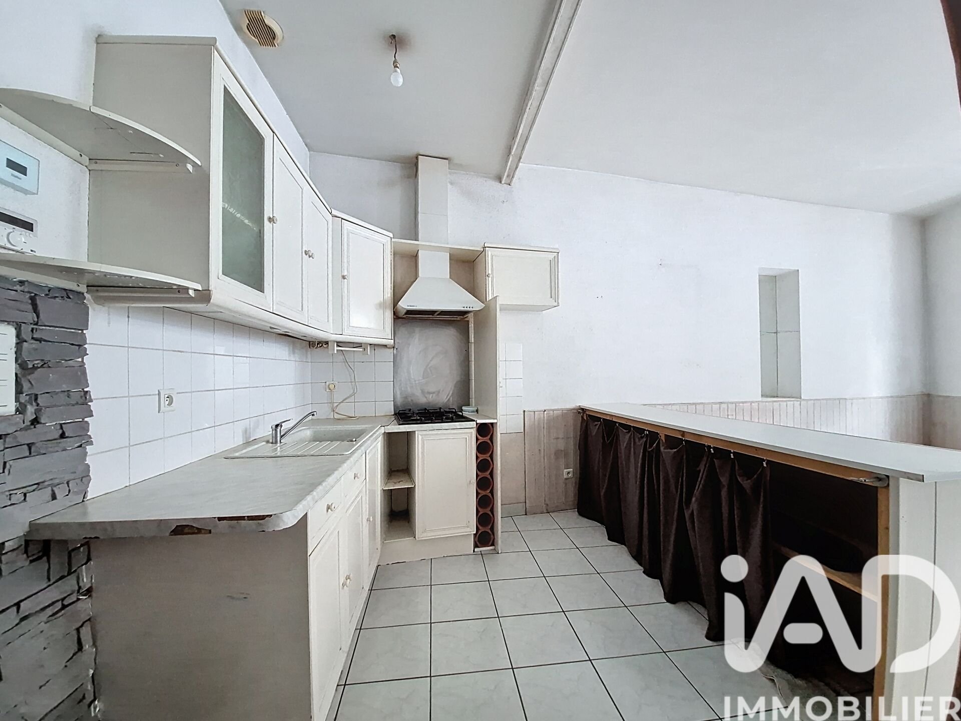 Maison à vendre, 52m², Chemillé-en-Anjou