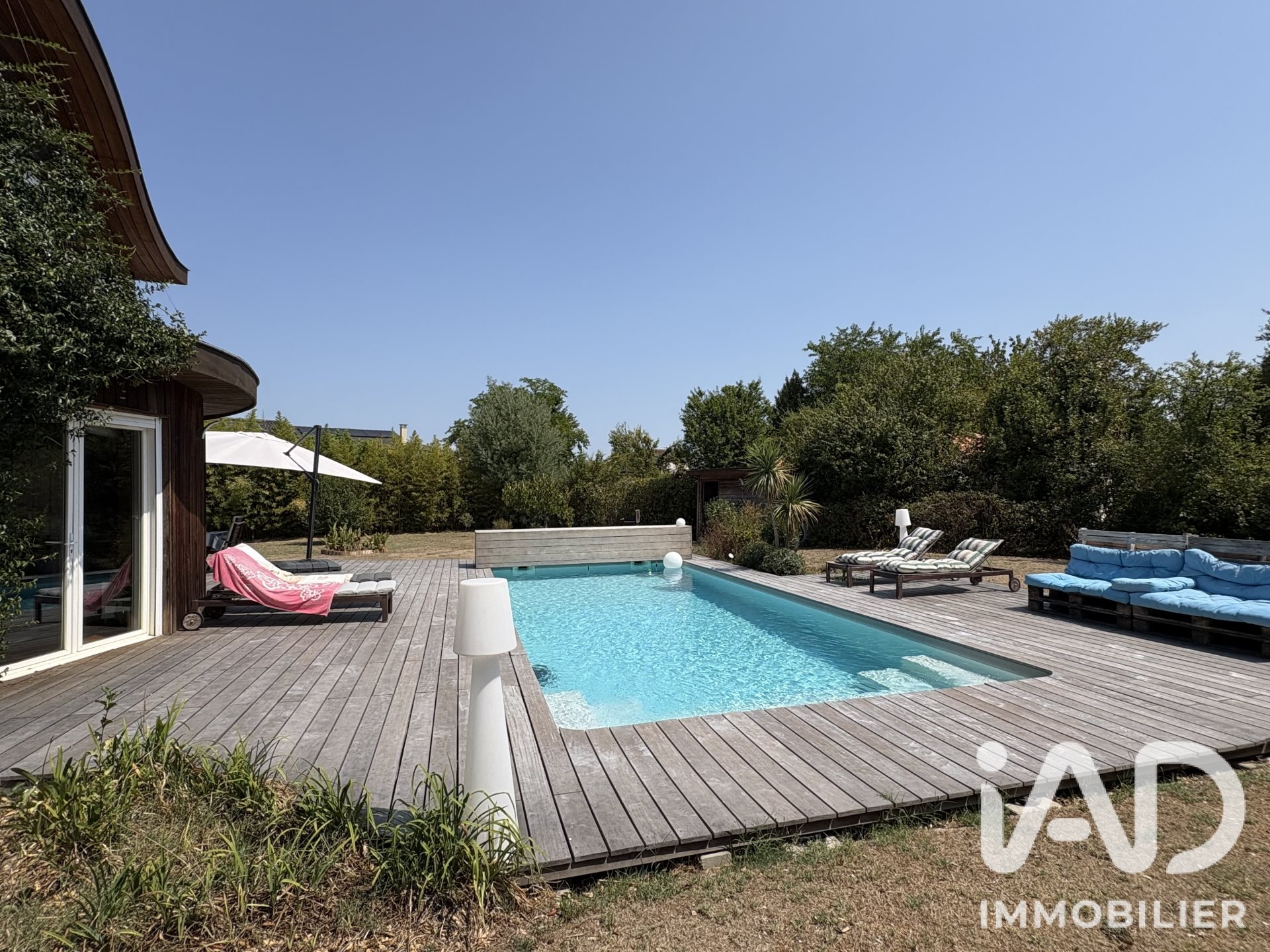 Maison à vendre, 200m², Eysines
