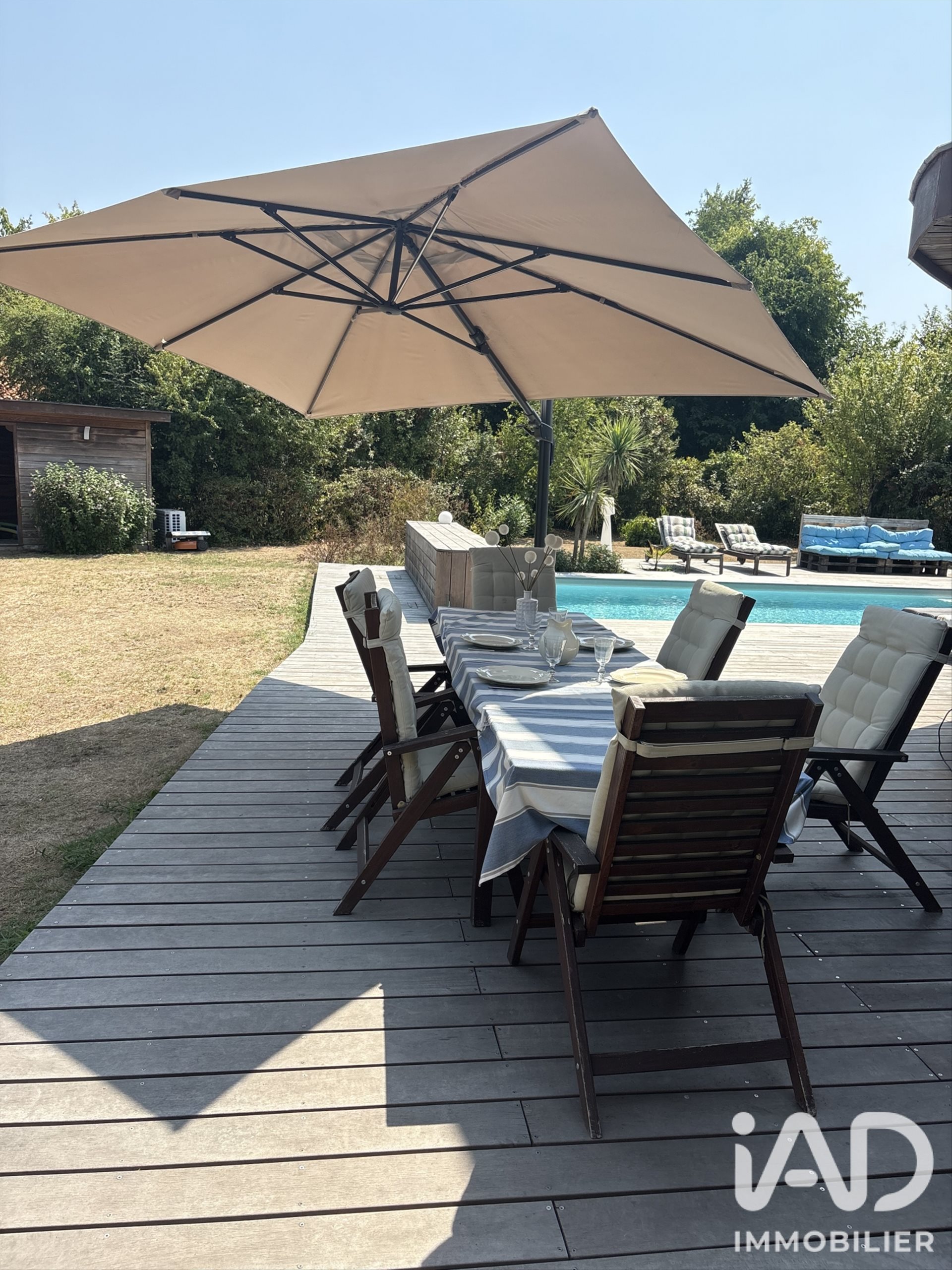 Maison à vendre, 200m², Eysines