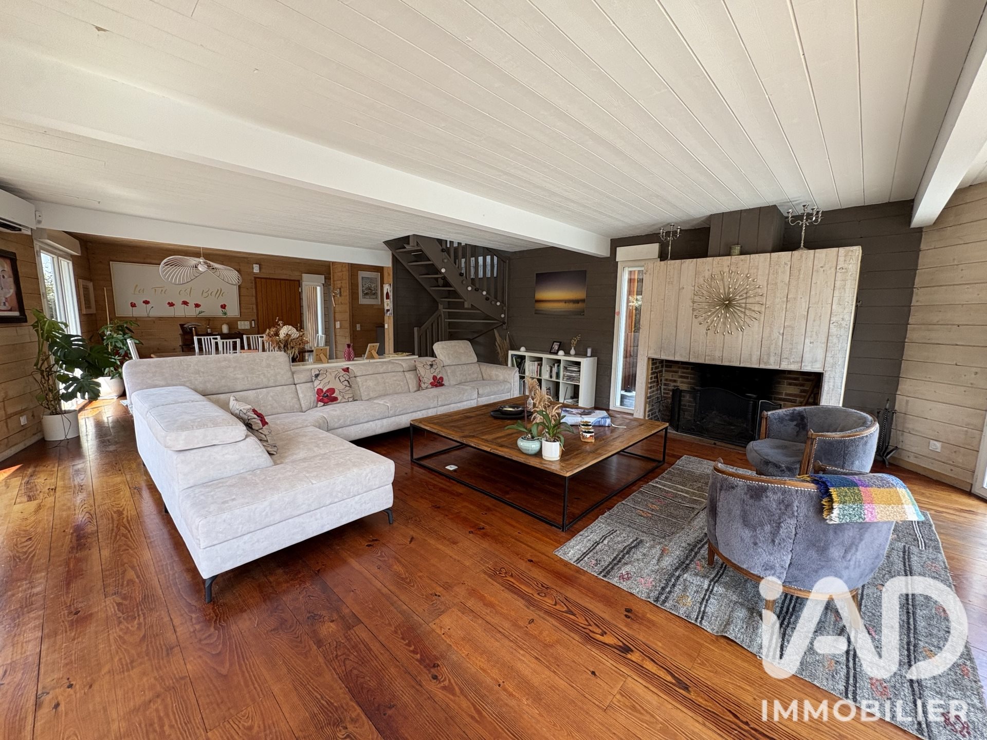 Maison à vendre, 200m², Eysines