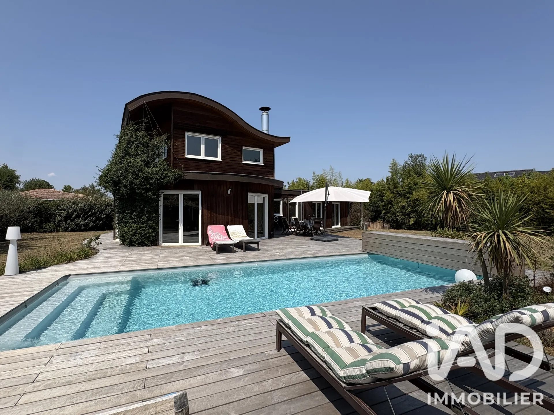 Maison à vendre, 200m², Eysines