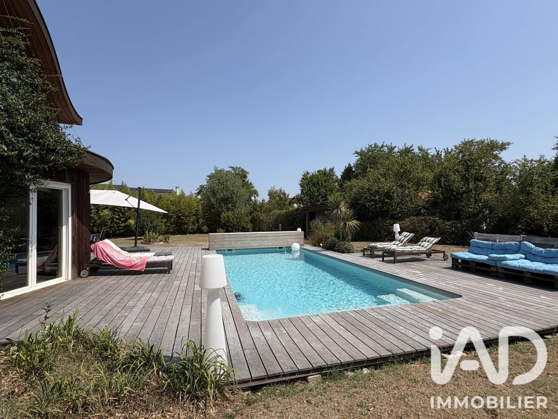 Maison à vendre, 200m², Eysines