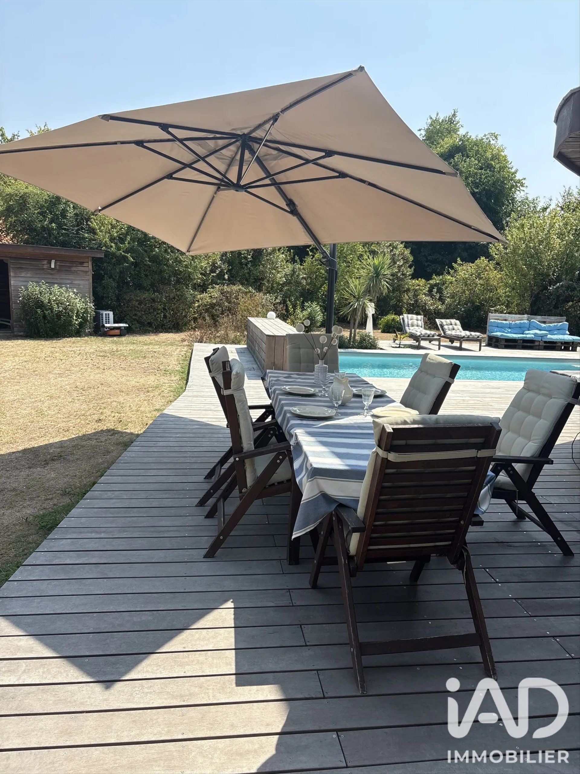 Maison à vendre, 200m², Eysines