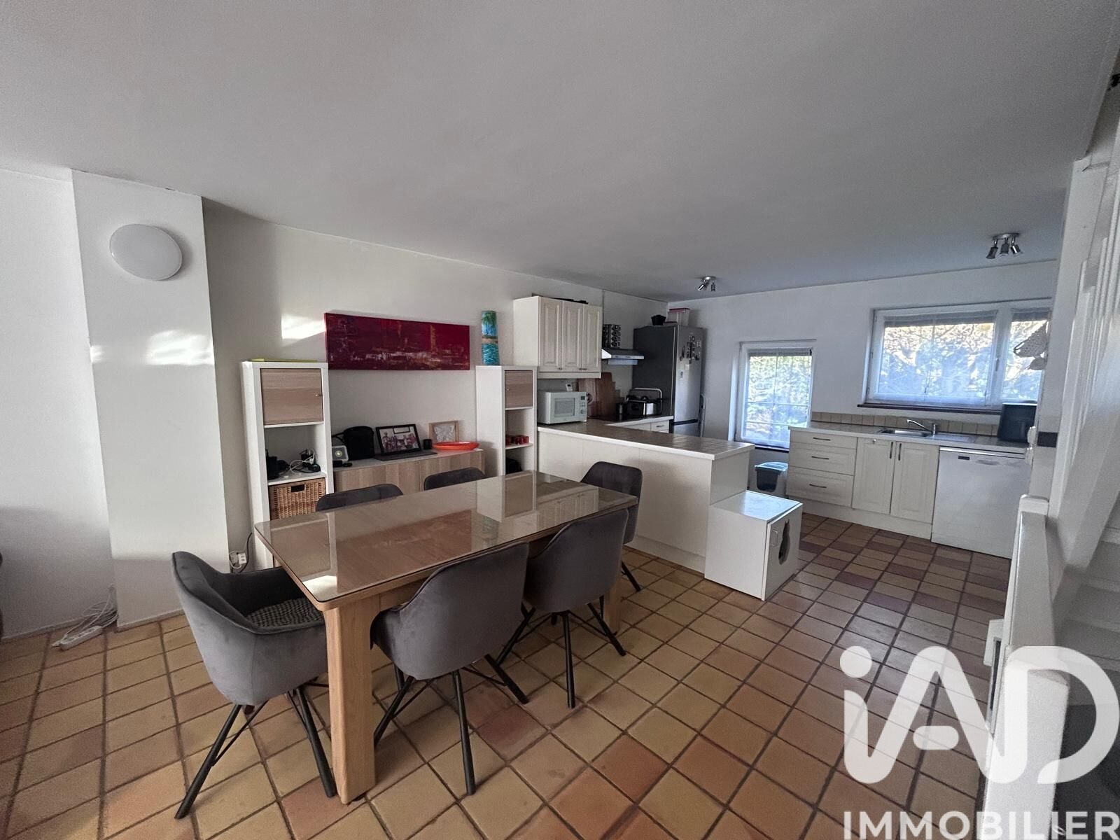Maison à vendre, 98m², Courcouronnes