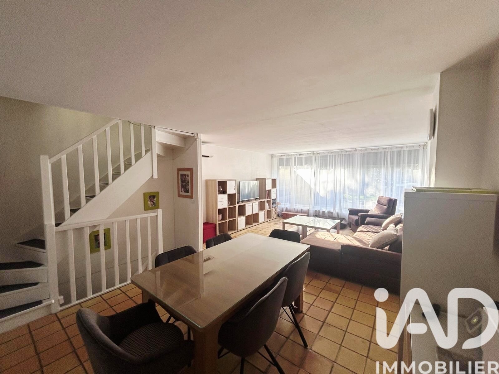 Maison à vendre, 98m², Courcouronnes