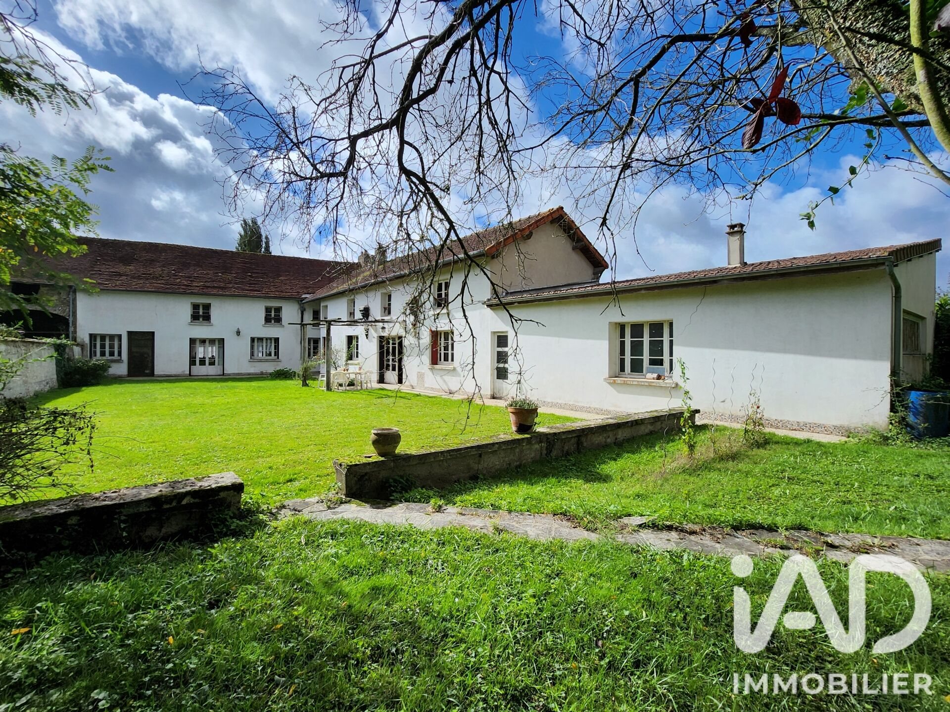 Maison à vendre, 257m², Bannost-Villegagnon