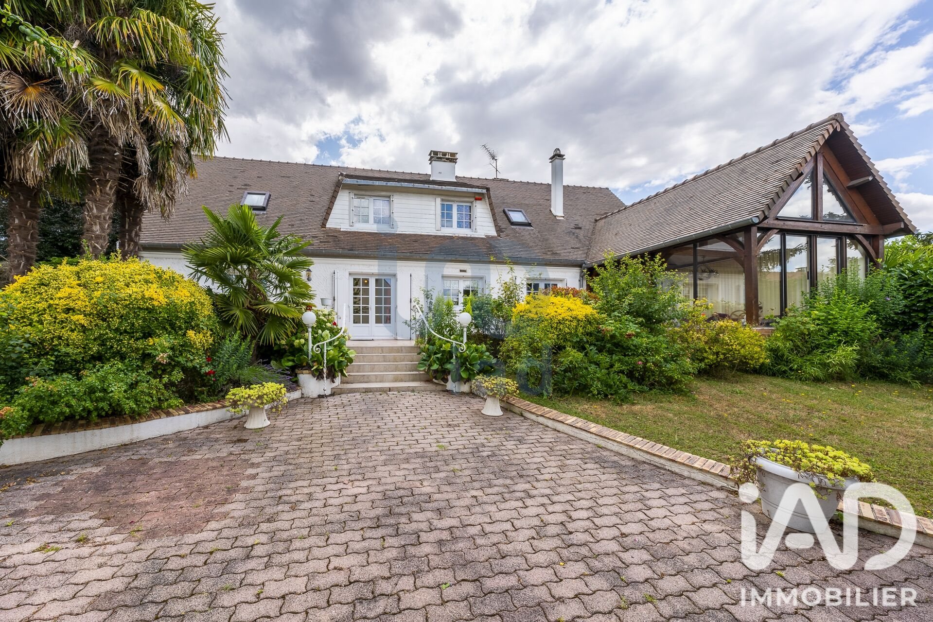 Maison à vendre, 200m², Brétigny-sur-Orge