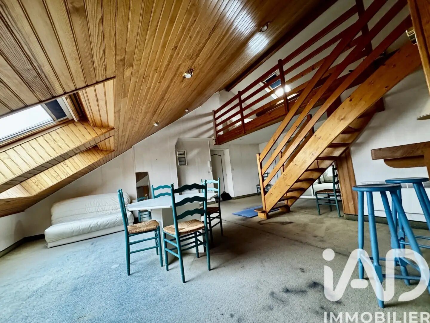 Appartement à vendre, 50m², Le Pouliguen