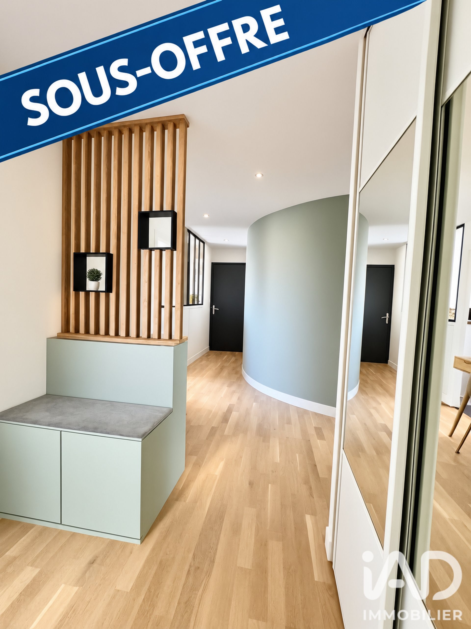 Appartement à vendre, 77m², Saint-Nazaire