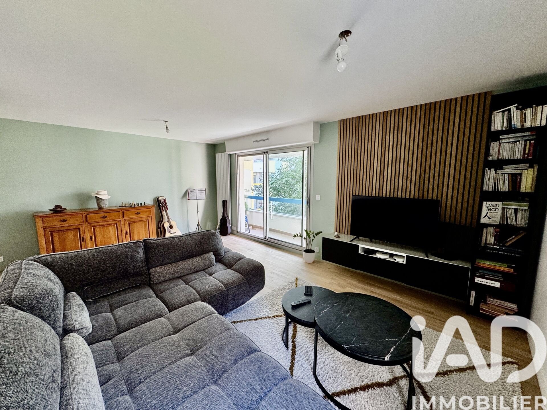 Appartement à vendre, 77m², Saint-Nazaire