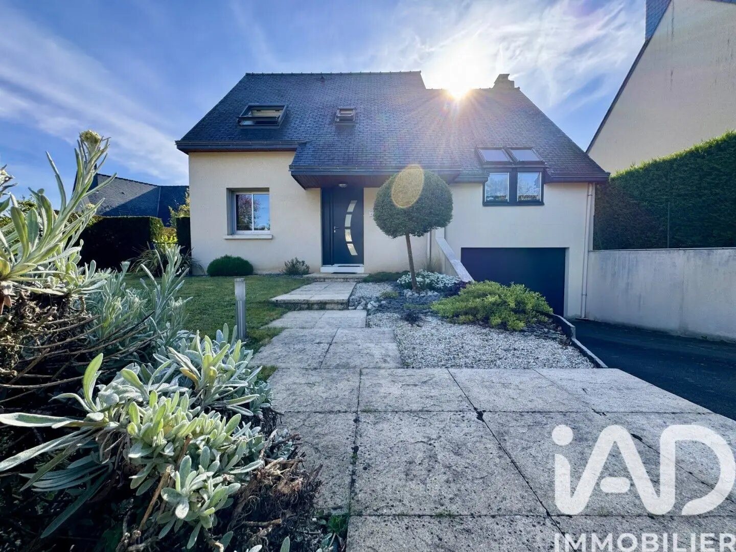 Maison à vendre, 123m², Saint-Grégoire