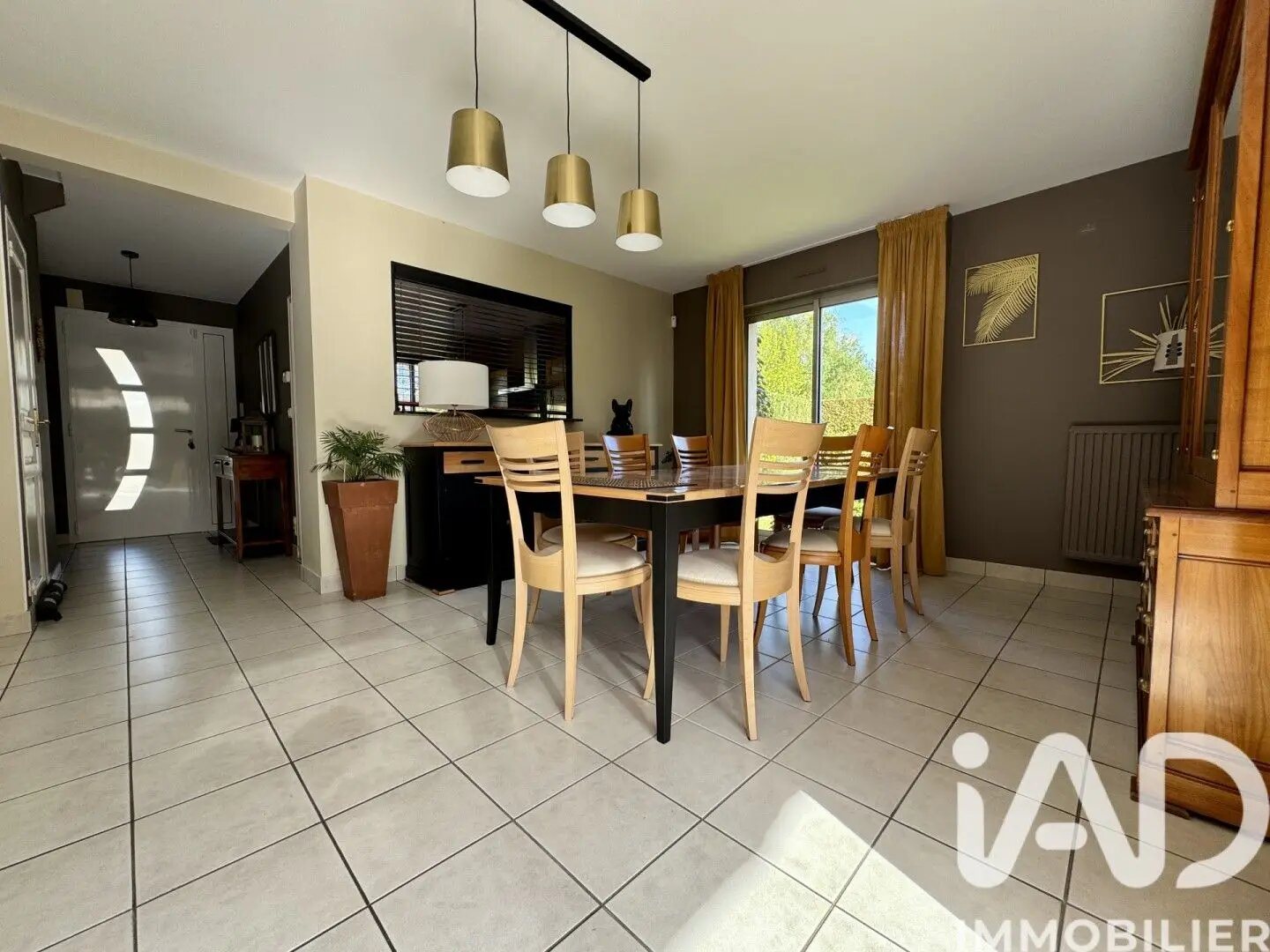 Maison à vendre, 123m², Saint-Grégoire