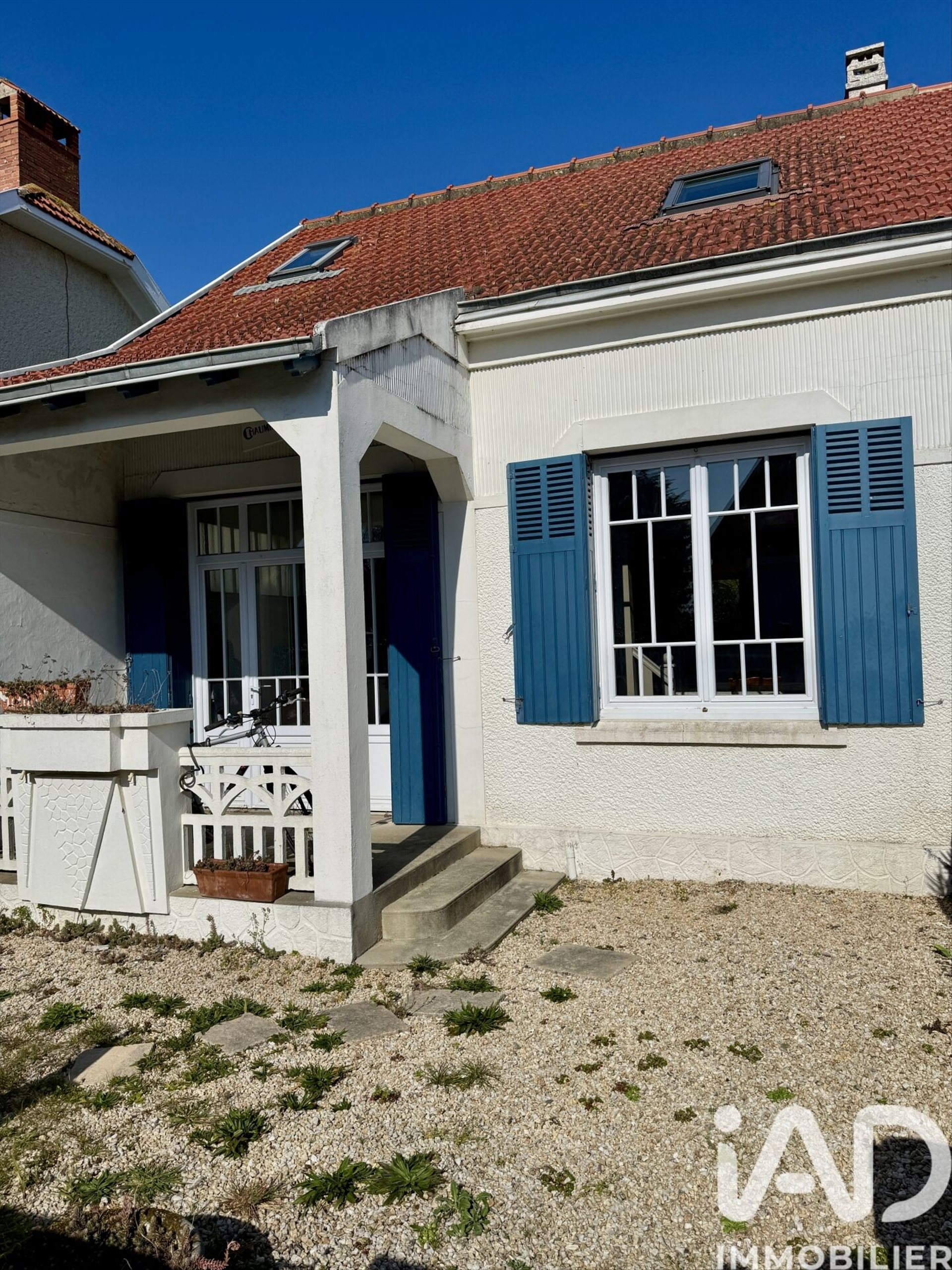 Maison à vendre, 68m², Saint-Jean-de-Monts
