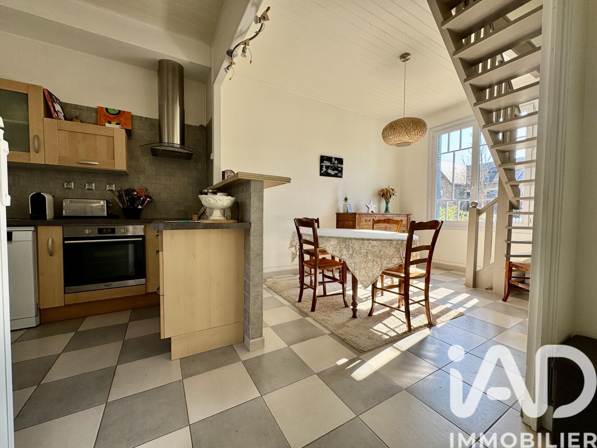 Maison à vendre, 68m², Saint-Jean-de-Monts