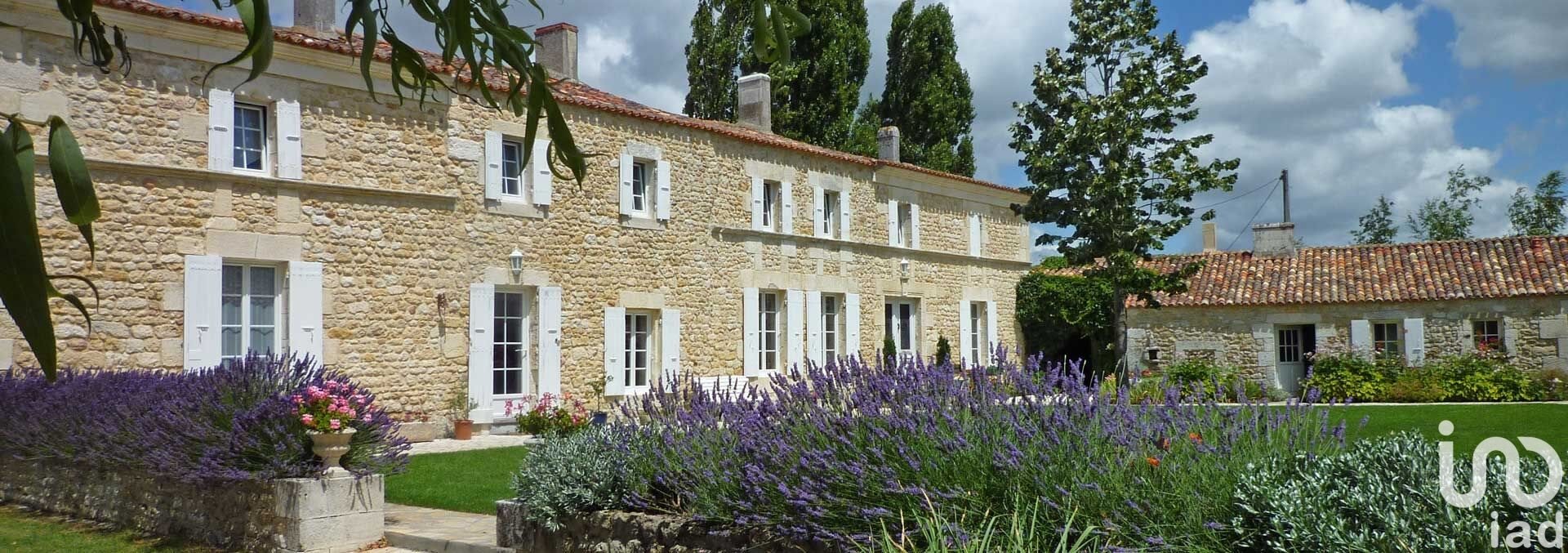 Maison à vendre, 494m², La Gripperie-Saint-Symphorien