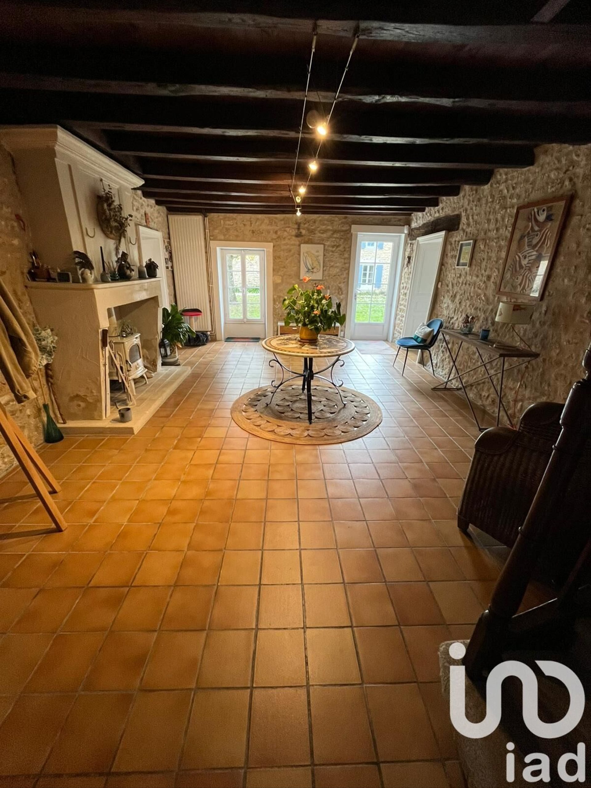 Maison à vendre, 494m², La Gripperie-Saint-Symphorien
