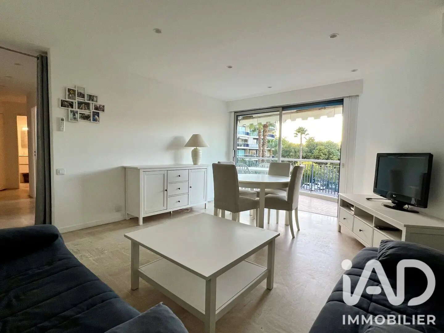 Appartement à louer, 47m², Mandelieu-la-Napoule