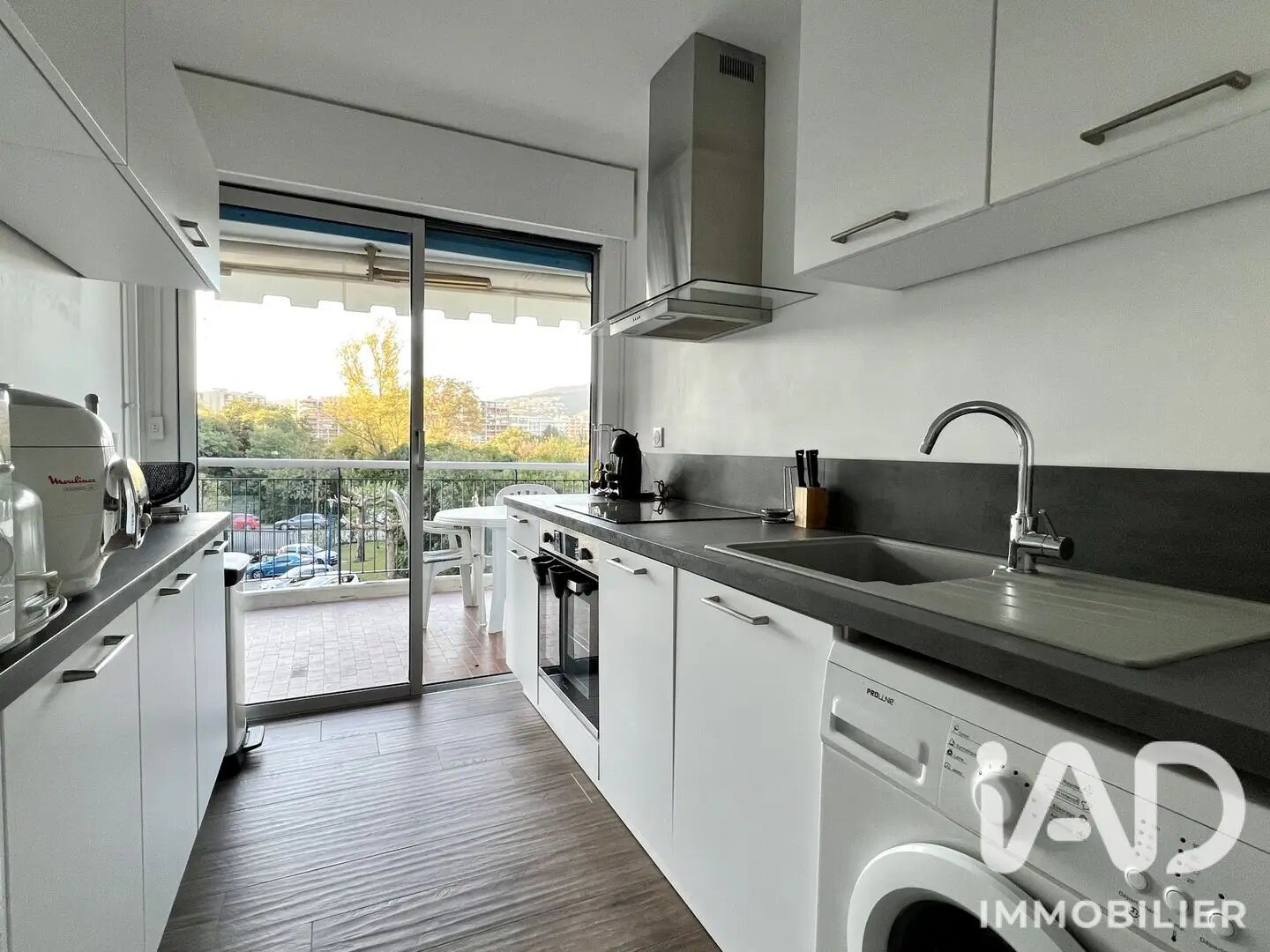Appartement à louer, 47m², Mandelieu-la-Napoule