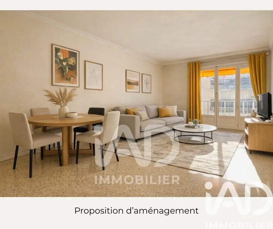 Appartement à vendre, 60m², Mouans-Sartoux