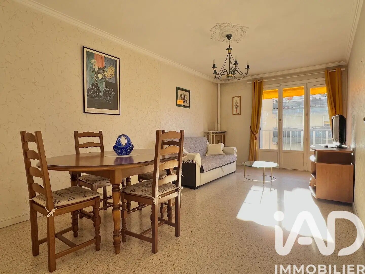 Appartement à vendre, 60m², Mouans-Sartoux