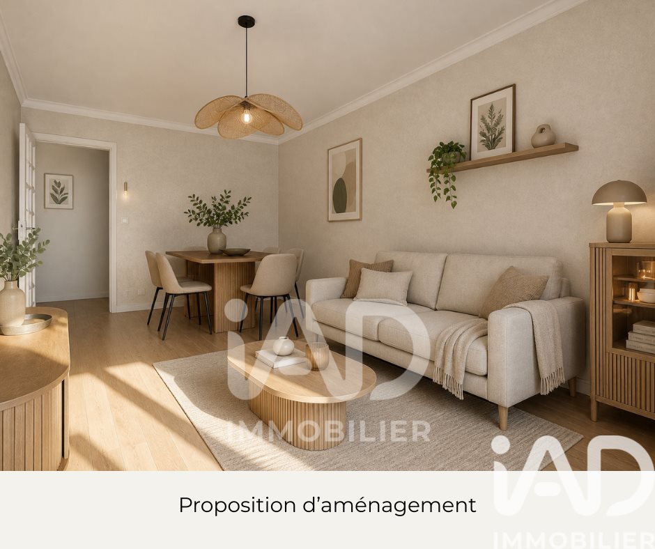 Appartement à vendre, 60m², Mouans-Sartoux
