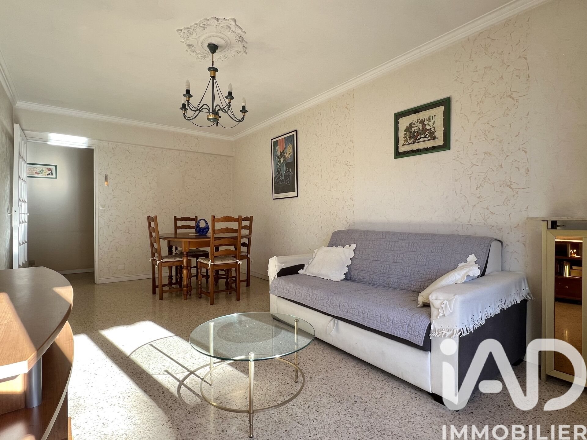 Appartement à vendre, 60m², Mouans-Sartoux