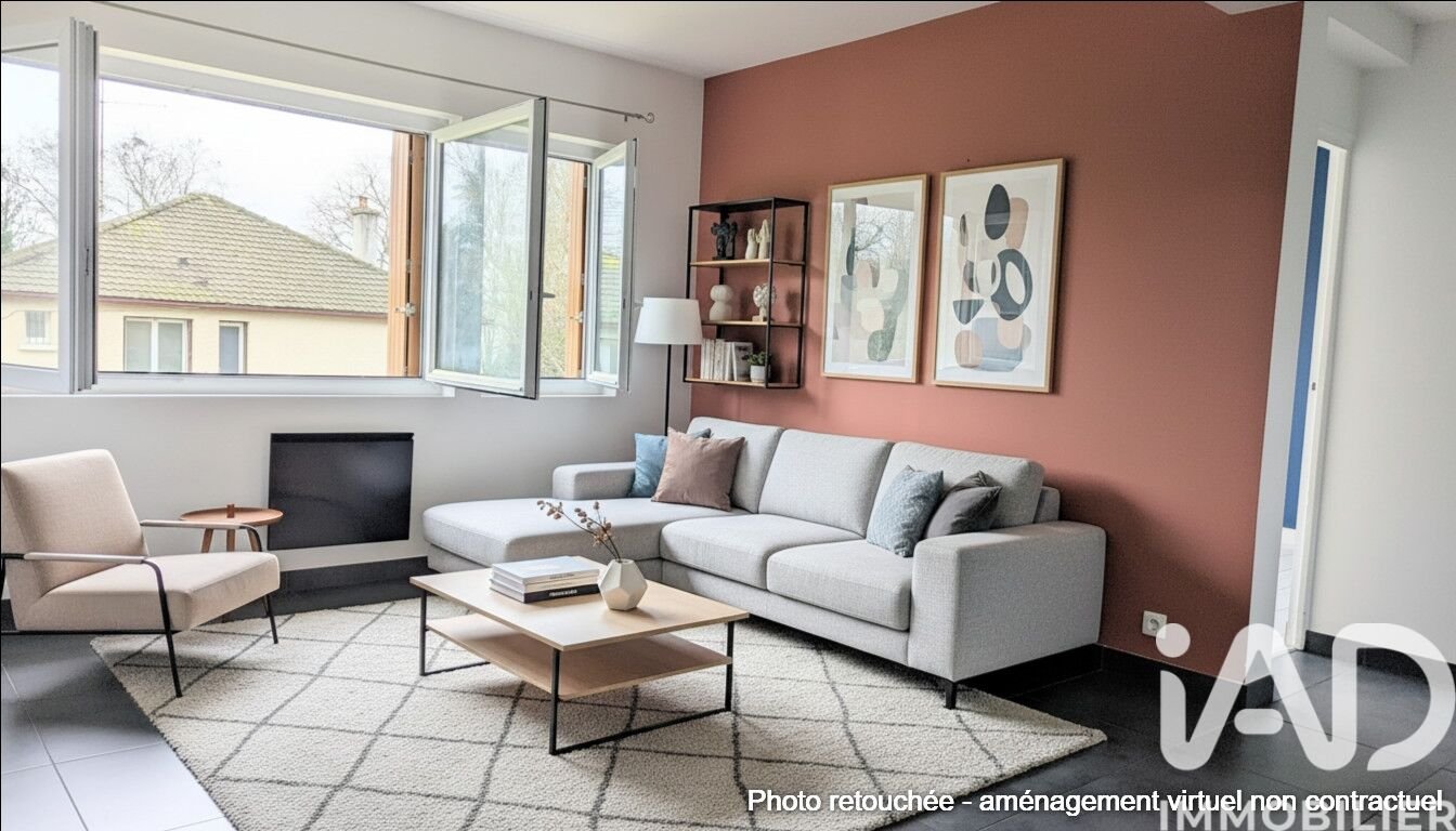 Appartement à vendre, 56m², Draveil