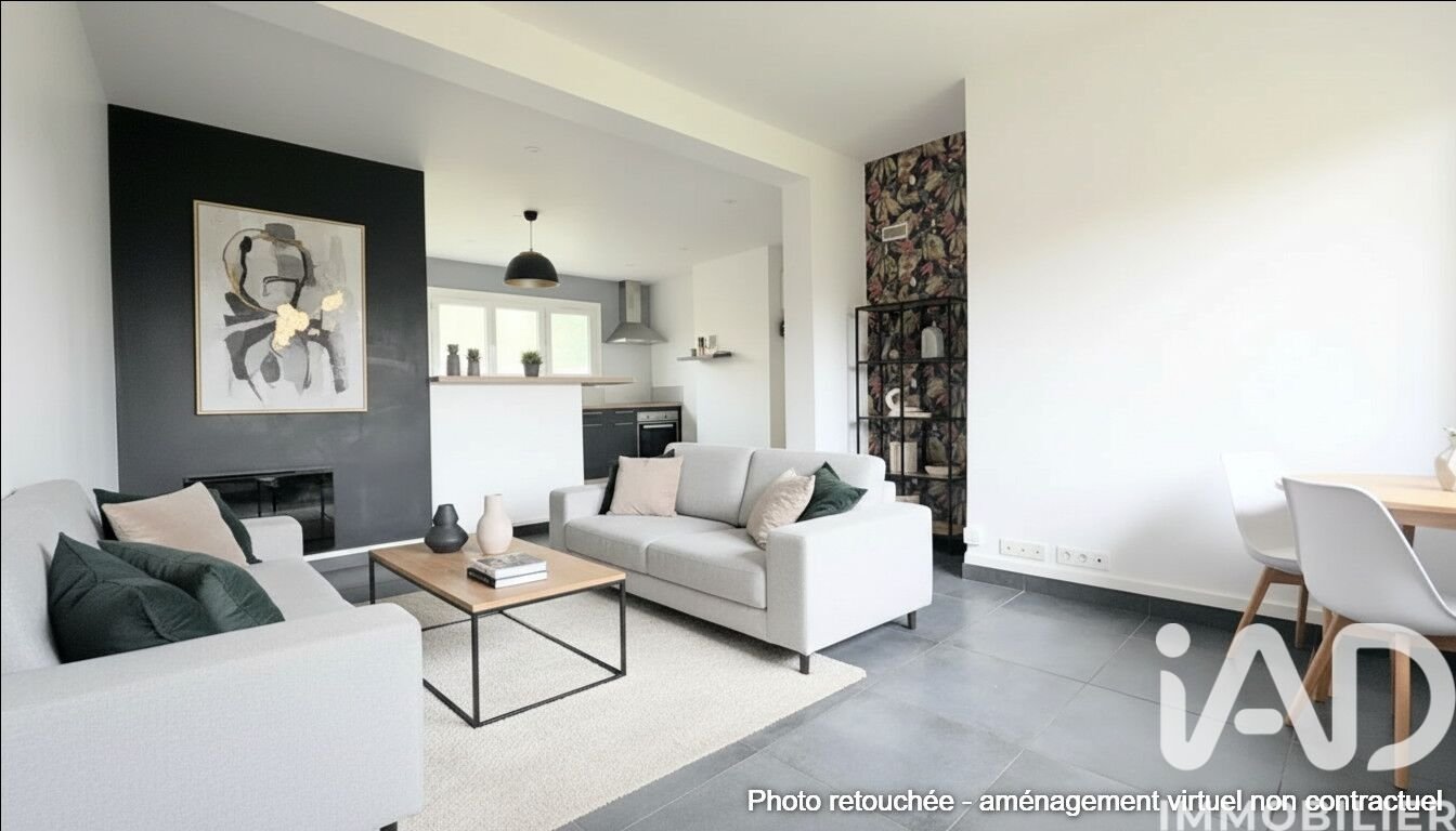 Appartement à vendre, 56m², Draveil