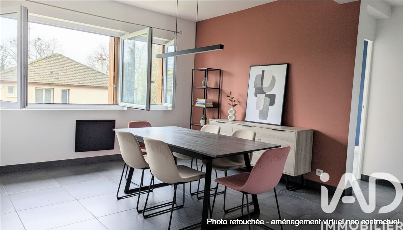 Appartement à vendre, 56m², Draveil