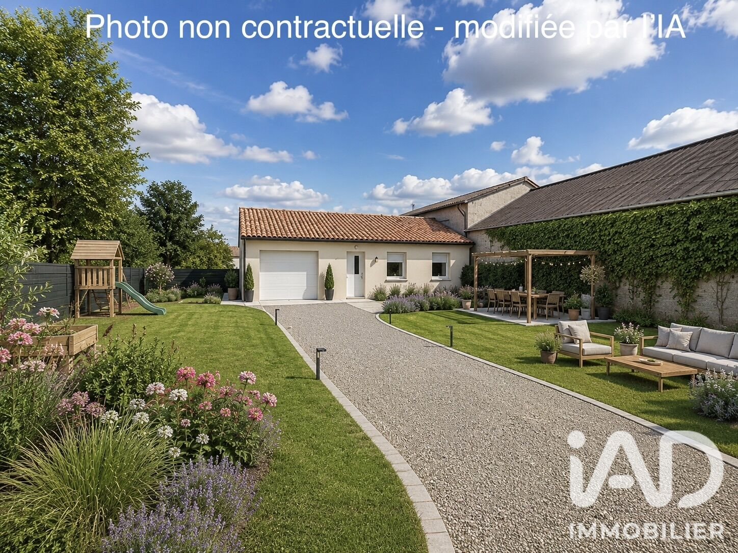 Maison à vendre, 111m², Saint-Médard-de-Guizières