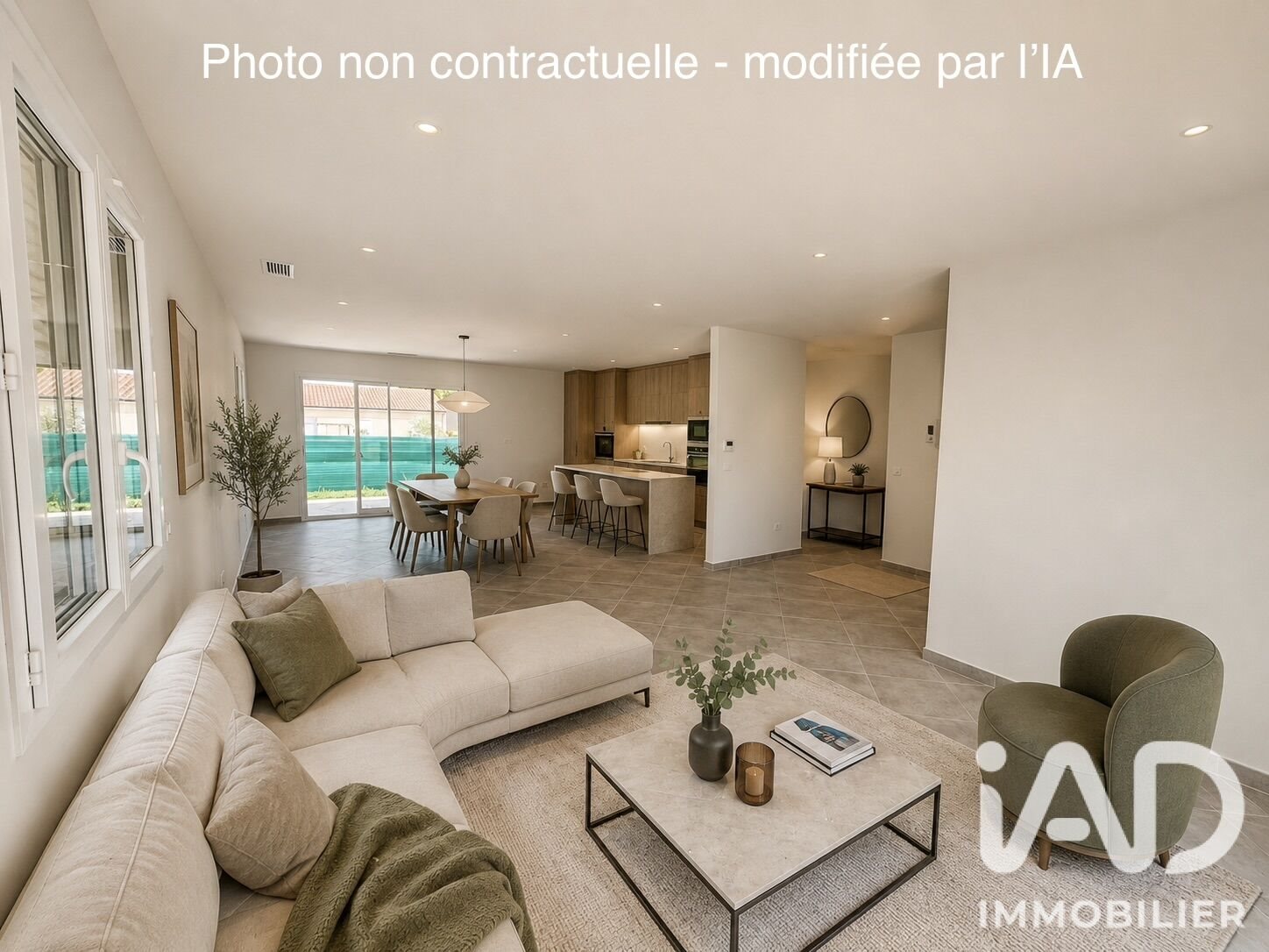 Maison à vendre, 111m², Saint-Médard-de-Guizières