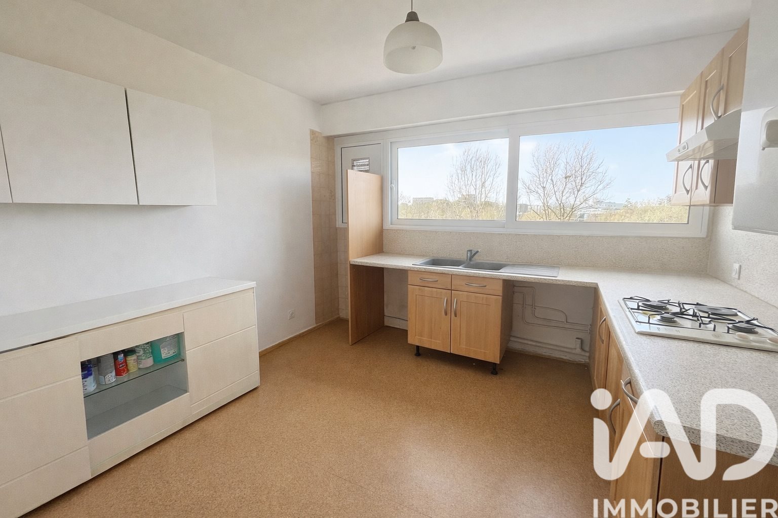 Appartement à vendre, 57m², Pessac
