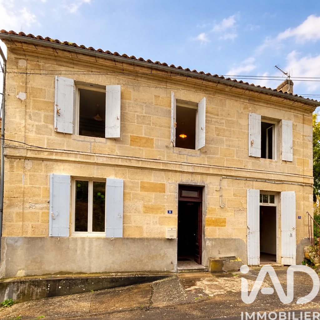 Maison à vendre, 103m², Saint-André-de-Cubzac