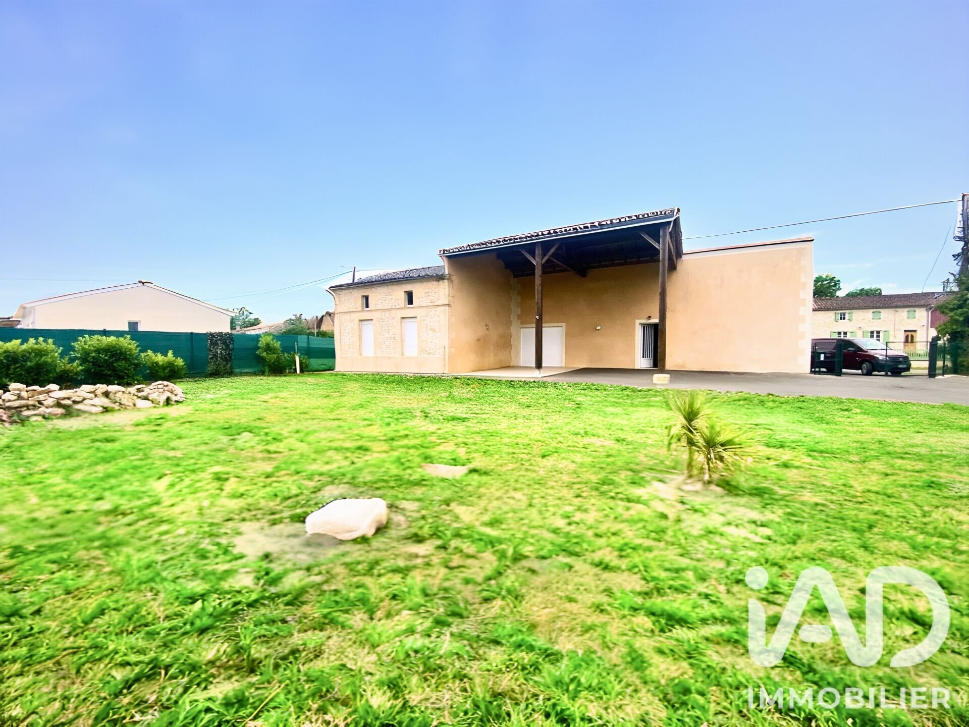 Maison à vendre, 118m², Saint-Aubin-de-Blaye