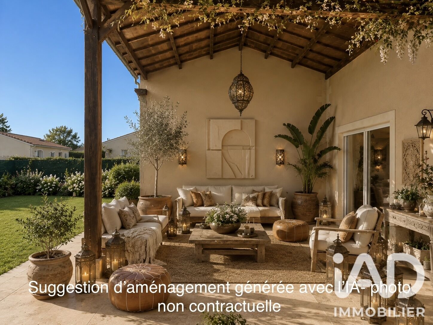Maison à vendre, 118m², Saint-Aubin-de-Blaye