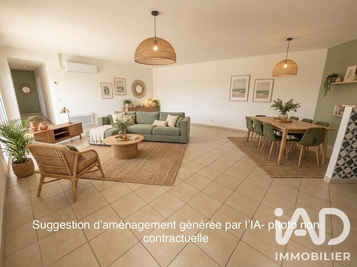 Maison à vendre, 118m², Saint-Aubin-de-Blaye