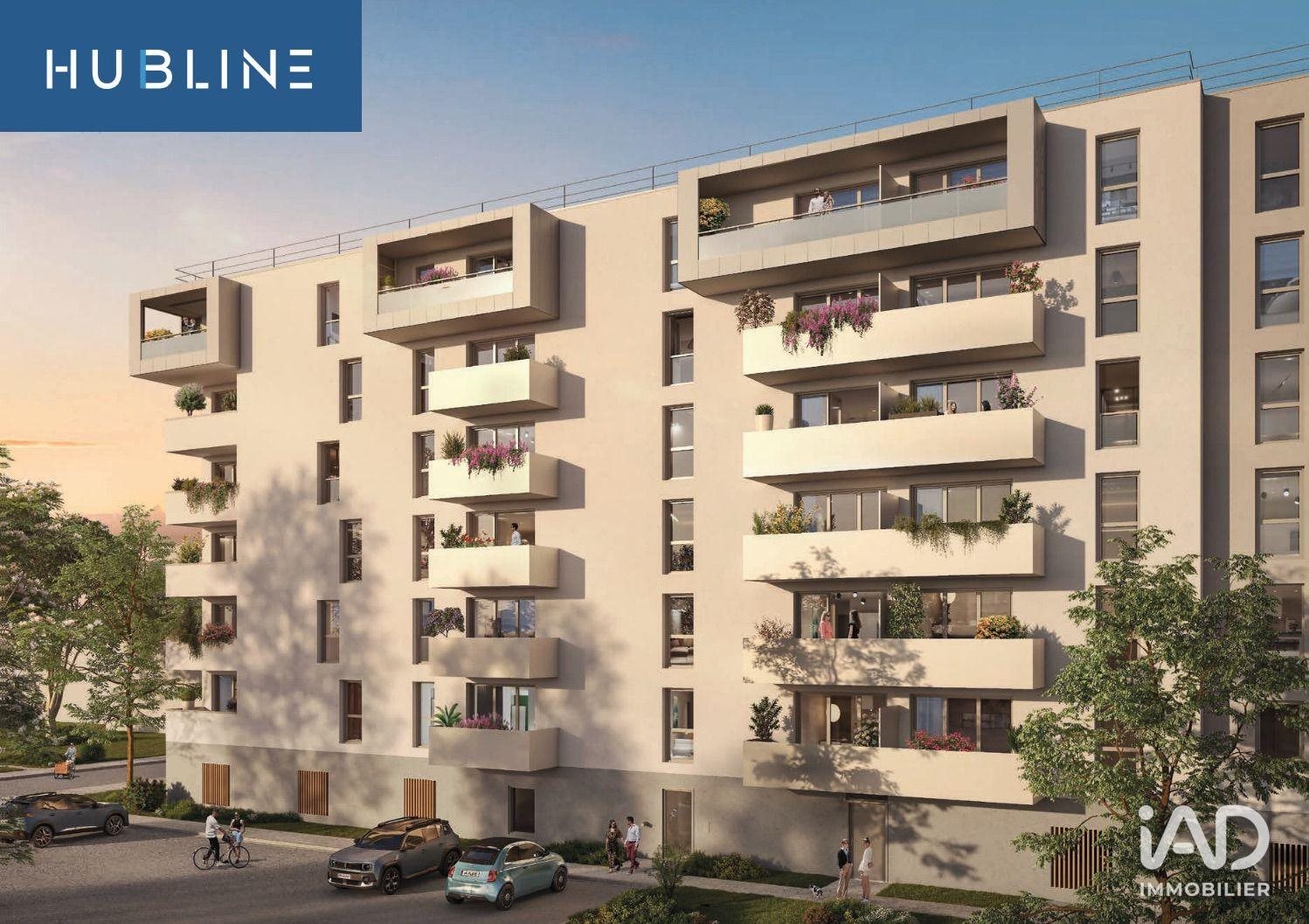 Appartement à vendre, 42m², Lormont