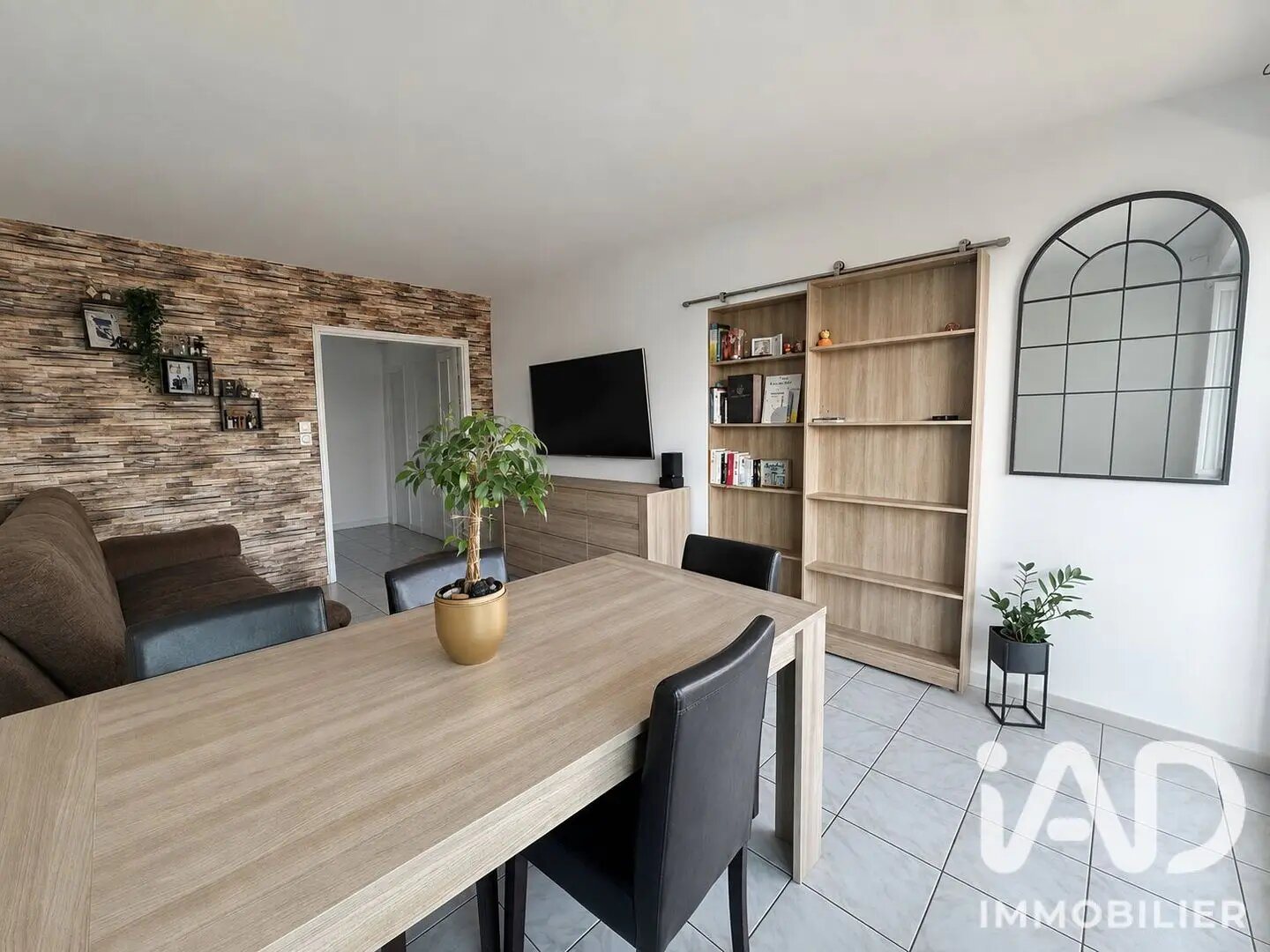 Appartement à vendre, 76m², Lormont