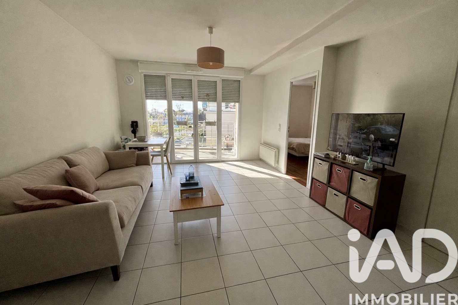 Appartement à vendre, 43m², Lormont