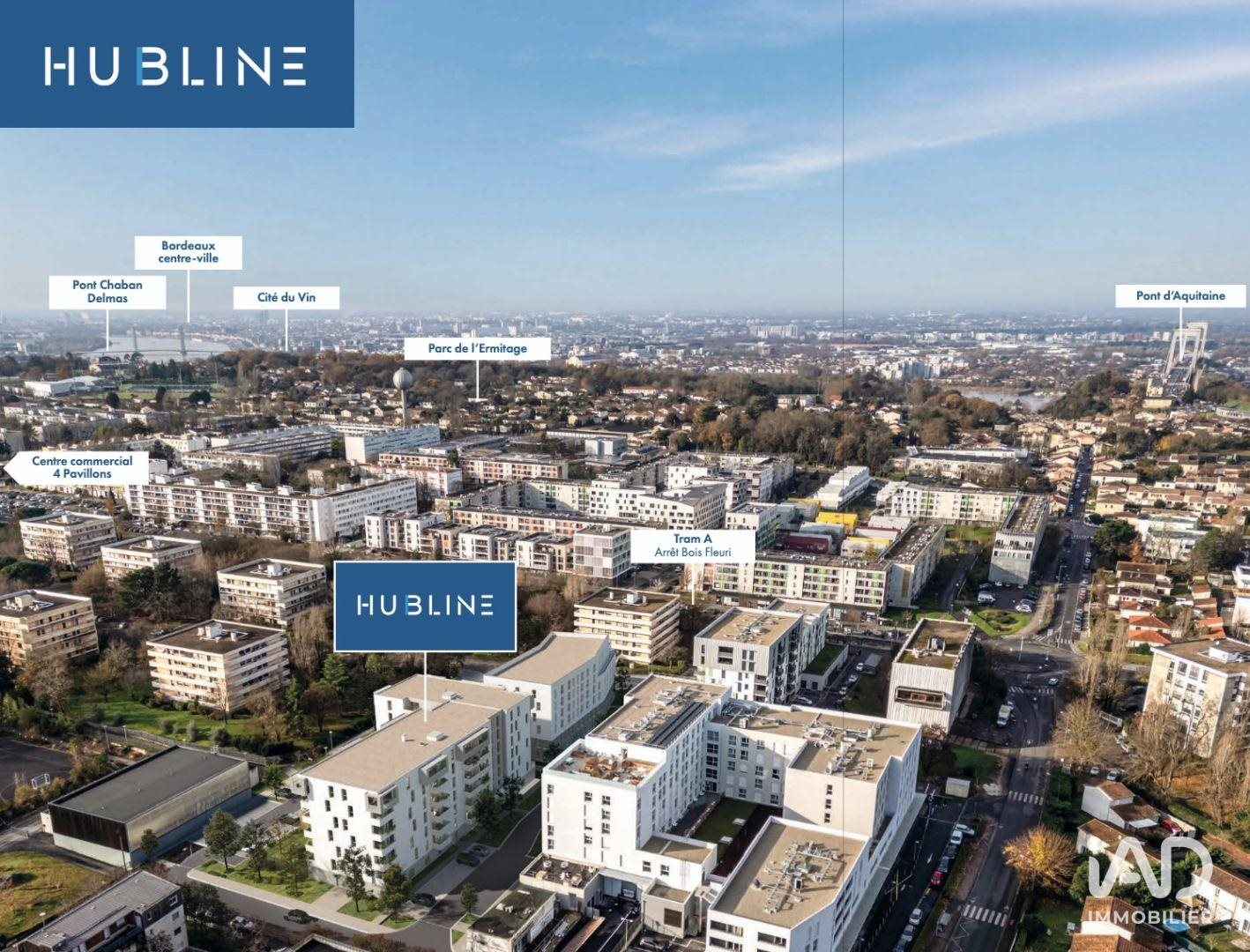 Appartement à vendre, 67m², Lormont