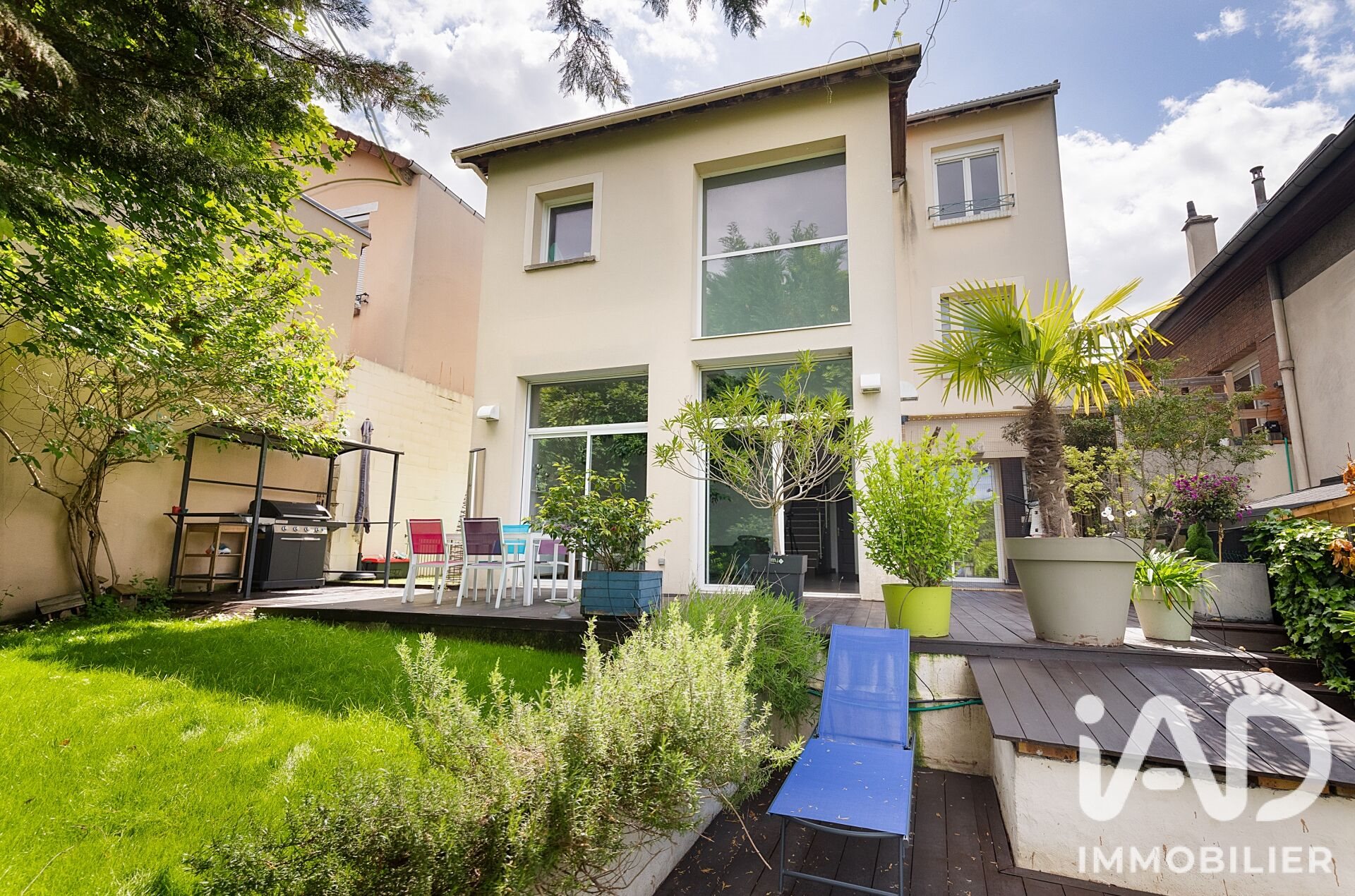 Maison à vendre, 126m², Rueil-Malmaison