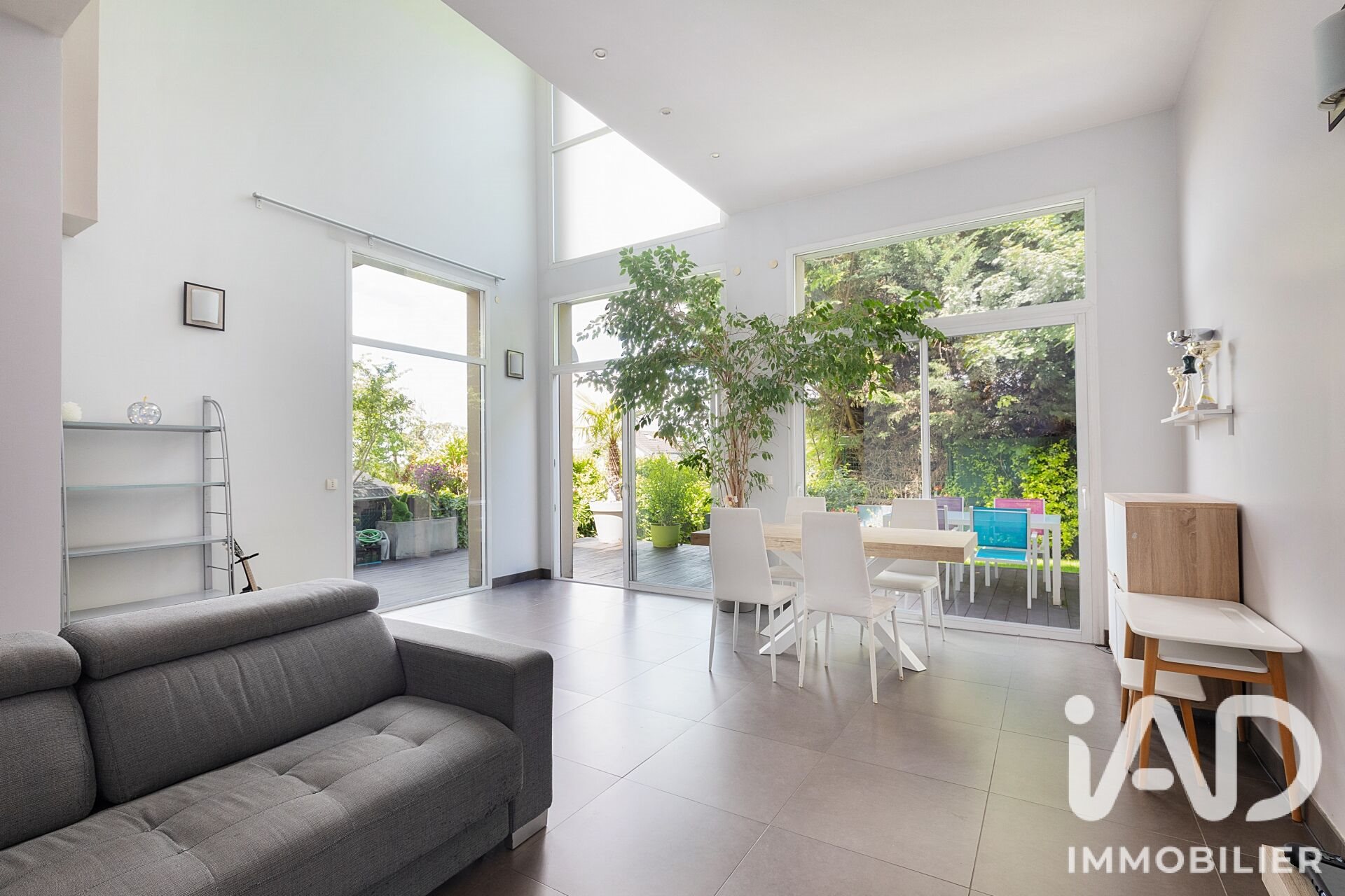 Maison à vendre, 126m², Rueil-Malmaison
